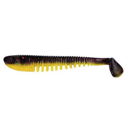 K.P Skeleton Shad 5" Väri:013 25kpl