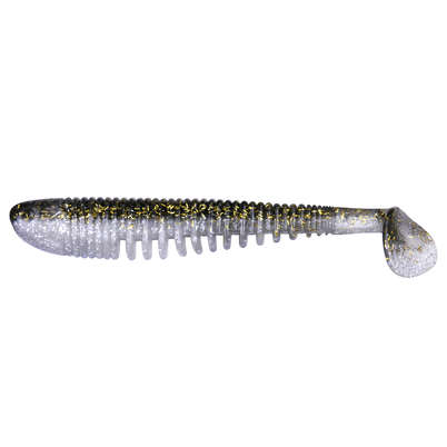 K.P Skeleton Shad 5" Väri:018 25kpl