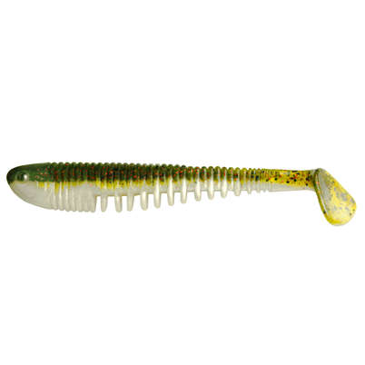 K.P Skeleton Shad 5" Väri:020 25kpl