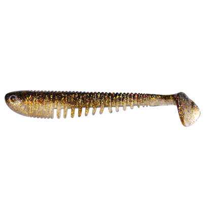 K.P Skeleton Shad 5" Väri:024 25kpl