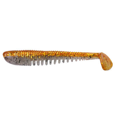 K.P Skeleton Shad 5" Väri:041 25kpl