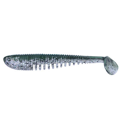 K.P Skeleton Shad 5" Väri:061 25kpl