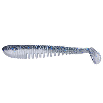 K.P Skeleton Shad 5" Väri:104 25kpl