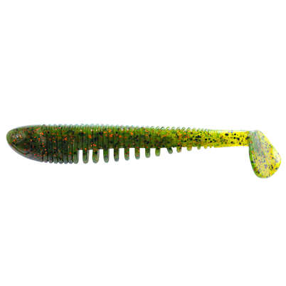 K.P Skeleton Shad 5" Väri:106 25kpl