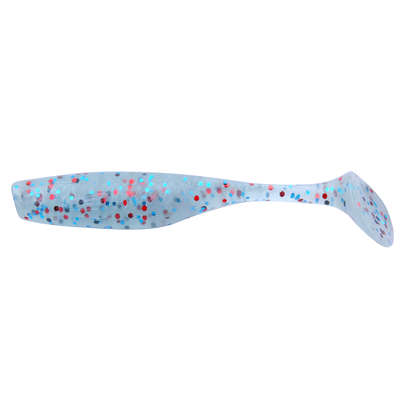 K.P Lazy Shad 3 Color:146 25pcs