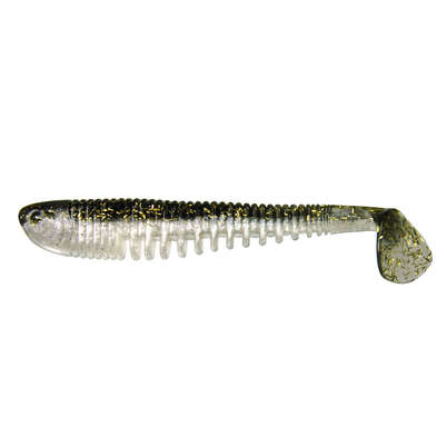 K.P Skeleton Shad 3" Väri:018 25kpl