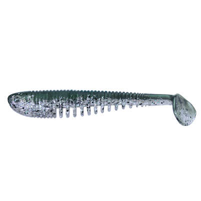 K.P Skeleton Shad 3" Väri:061 25kpl