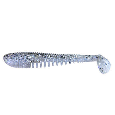 K.P Skeleton Shad 3" Väri:123 25kpl