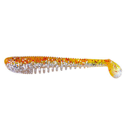 K.P Skeleton Shad 3" Väri:124 25kpl
