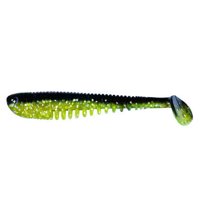 K.P Skeleton Shad 3" Väri:126 25kpl
