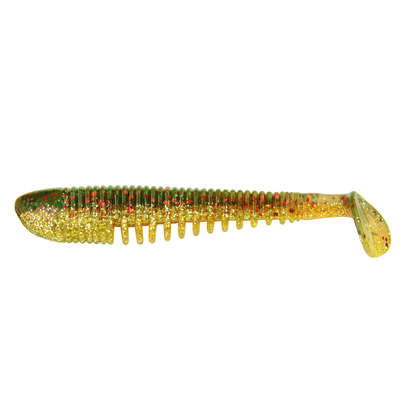 K.P Skeleton Shad 3" Väri:131 25kpl
