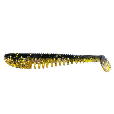 K.P Skeleton Shad 3" Väri:028 25kpl