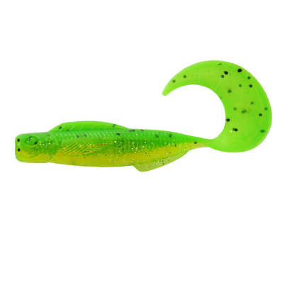 K.P Mud Minnow 4,5" Väri:011 25kpl