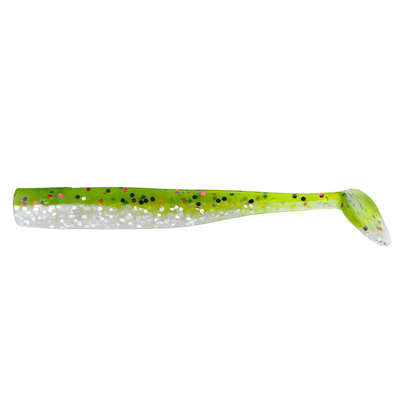 K.P Slim Shad 5" Väri:GLOW1 25kpl