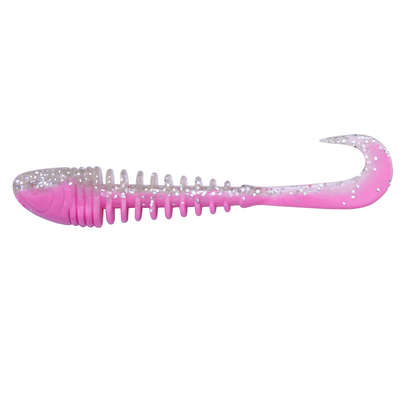 K.P Skeleton Grub 4" Color:143 25pcs