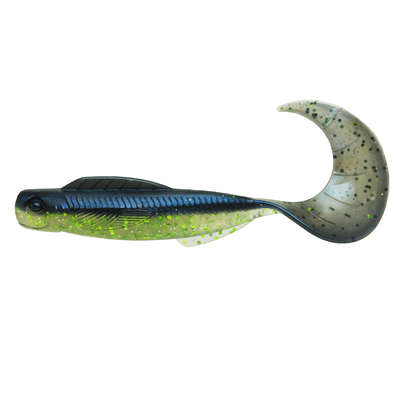 K.P Mud Minnow 4,5" Väri:015 5kpl