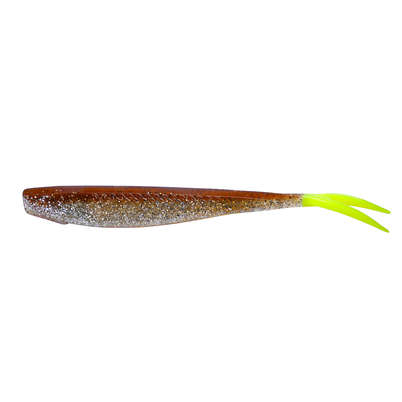 K.P XO Minnow 5,5" Väri:158 5kpl