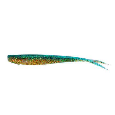 K.P XO Minnow 6,5" Väri:154 5kpl