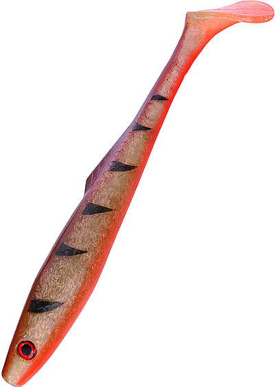 K.P Pike Shad Junior 8" väri:016 2kpl