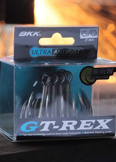 BKK GT-REX BL