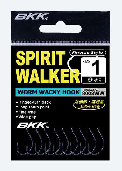 BKK SPIRIT WALKER