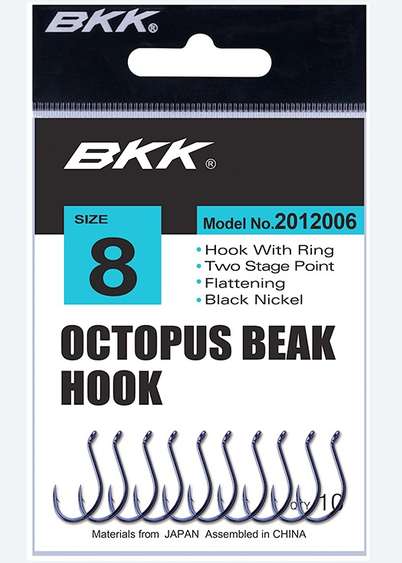 BKK OCTOPUS BEAK