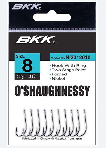 BKK O'SHAUGHNESSY-R