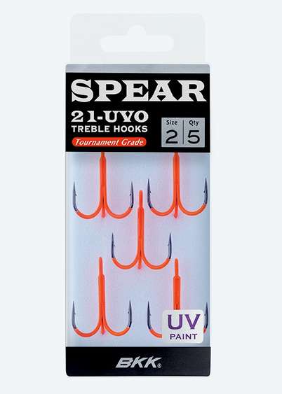 BKK Spear-21 UVO