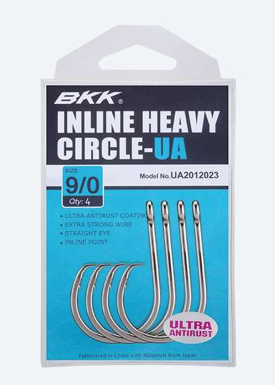 BKK INLINE HEAVY CIRCLE(UA)