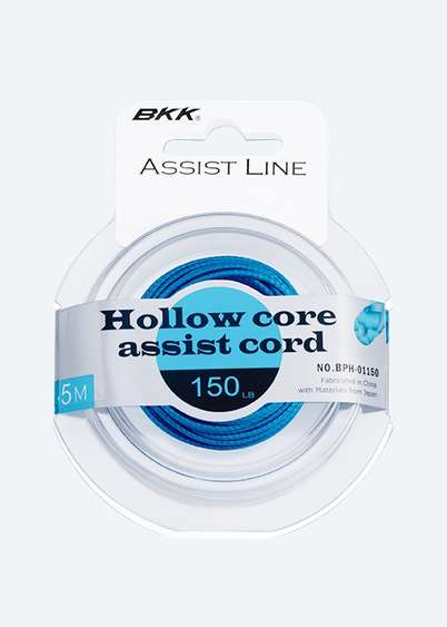 BKK HOLLOW CORE ASSIST CORD