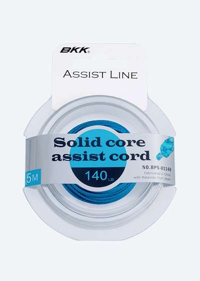 BKK SOLID CORE ASSIST CORD