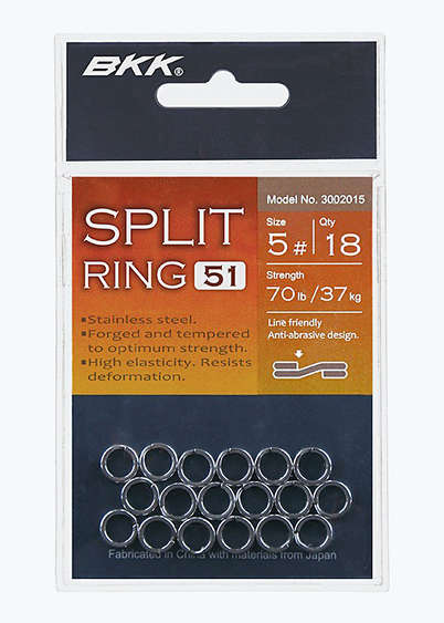 BKK SPLIT RING-51