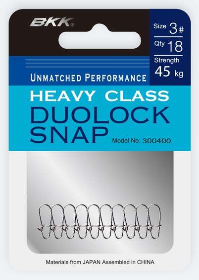 BKK DUOLOCK SNAP-51