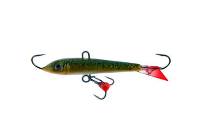 MR.Manu Balance lure 50mm