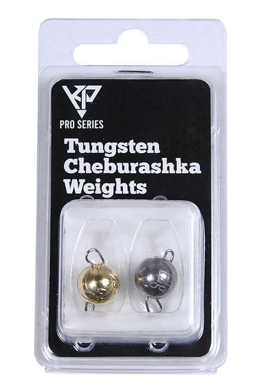 K.P Tungsten Cheburashka weight