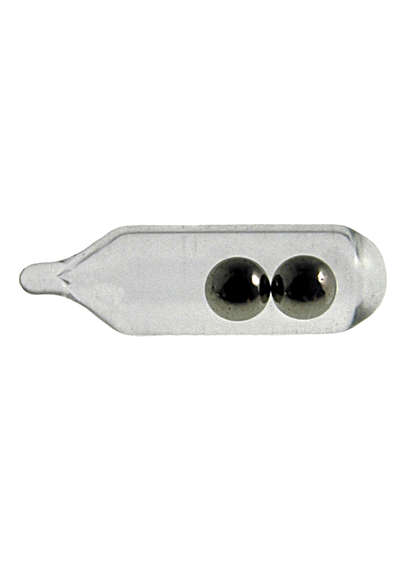 Jig rattle capsule