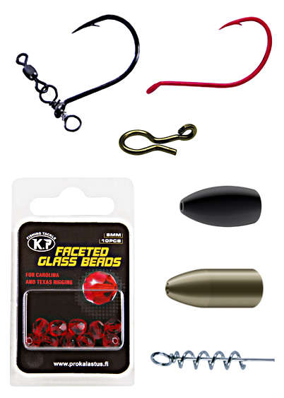 K.P Jig Accessories