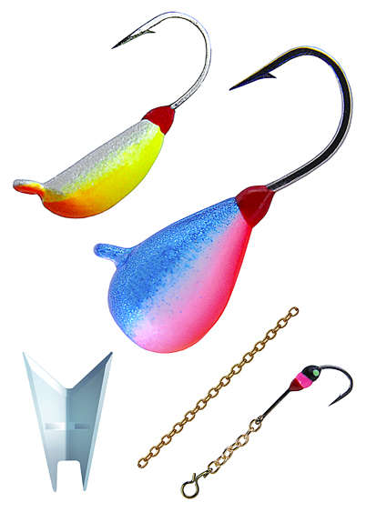 K.P Ice Fishing Accessories