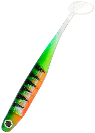 K.P BAITS Crystal Shad 3"