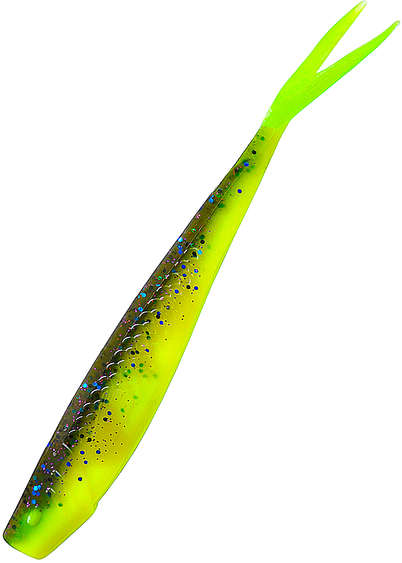 K.P BAITS XO Minnow 5,5" jigi